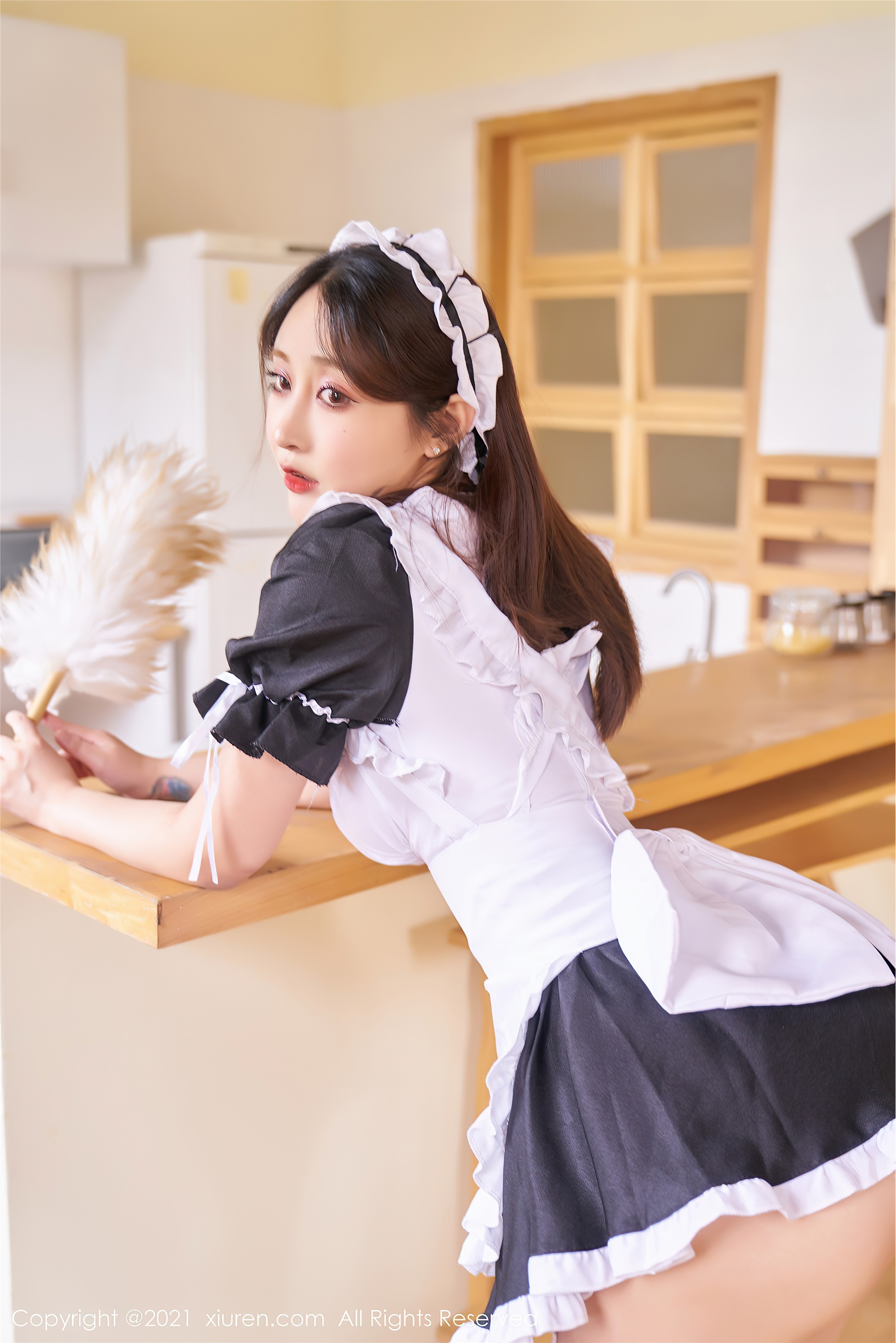 XiuRen秀人网  2021.04.29 No.3364 林子欣Freya